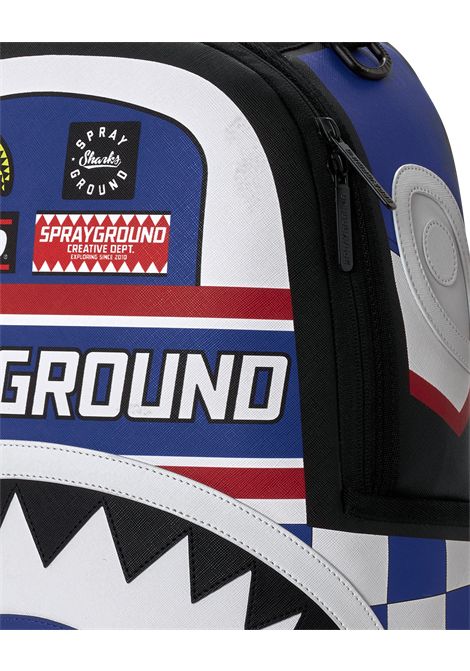 Zaino con stampa SPRAYGROUND | 910B8581NSZJAPAN CONCEPT BACKPAK